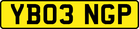 YB03NGP