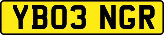 YB03NGR