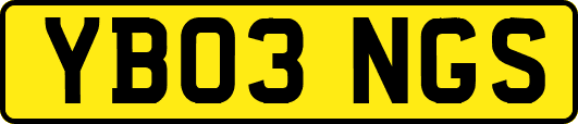 YB03NGS