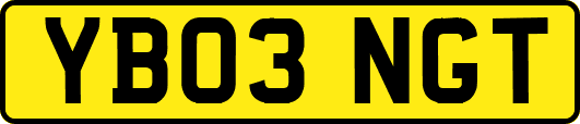 YB03NGT