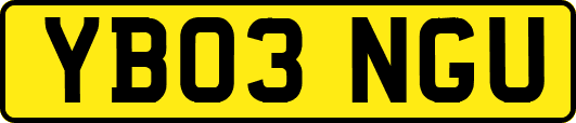YB03NGU