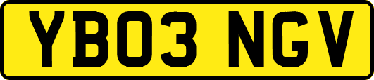 YB03NGV