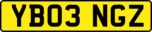 YB03NGZ
