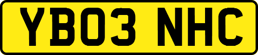 YB03NHC