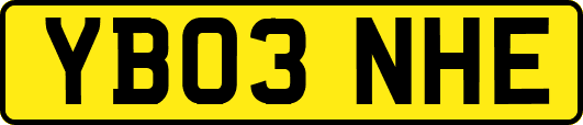 YB03NHE