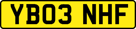 YB03NHF