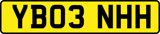 YB03NHH