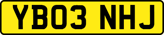 YB03NHJ