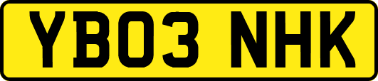 YB03NHK