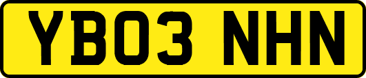 YB03NHN