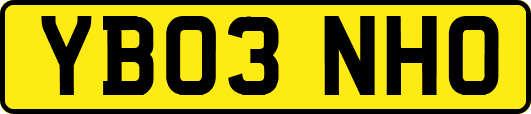 YB03NHO