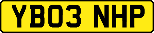 YB03NHP