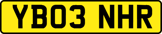 YB03NHR