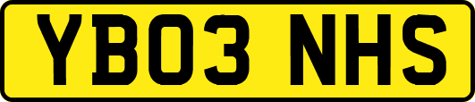 YB03NHS