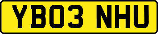 YB03NHU