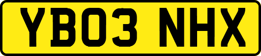 YB03NHX