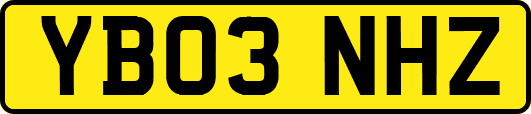 YB03NHZ