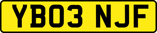 YB03NJF