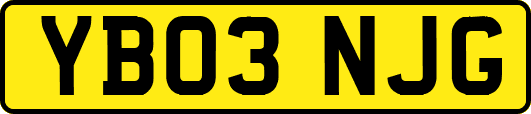 YB03NJG