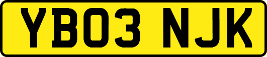 YB03NJK