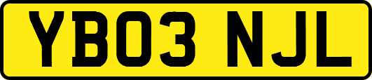YB03NJL