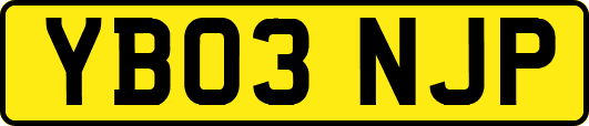 YB03NJP