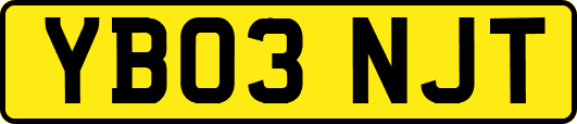 YB03NJT