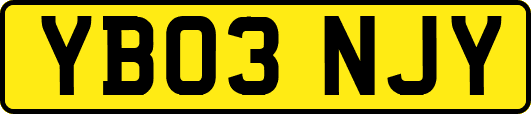YB03NJY