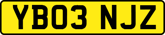 YB03NJZ