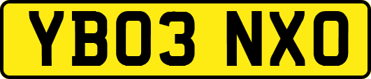 YB03NXO