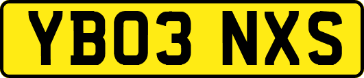 YB03NXS