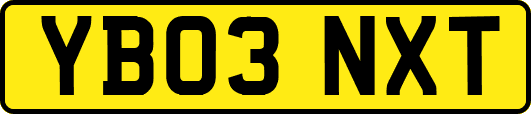 YB03NXT