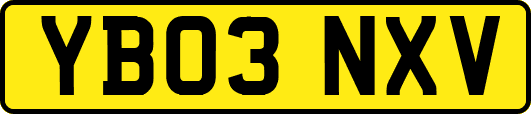 YB03NXV