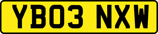 YB03NXW