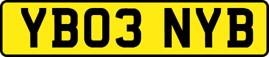 YB03NYB
