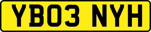 YB03NYH