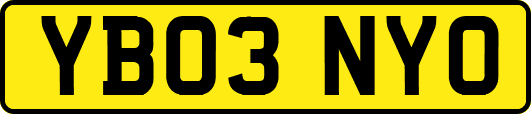 YB03NYO