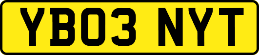 YB03NYT