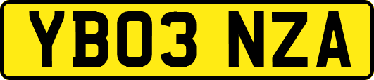 YB03NZA
