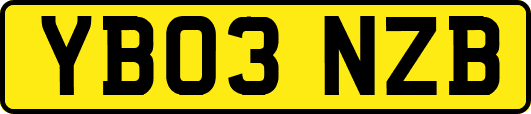 YB03NZB