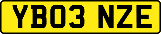 YB03NZE