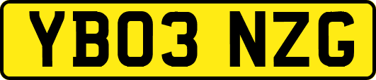 YB03NZG