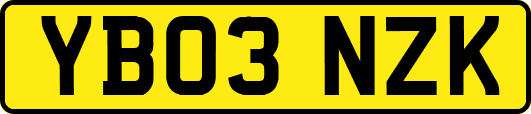 YB03NZK