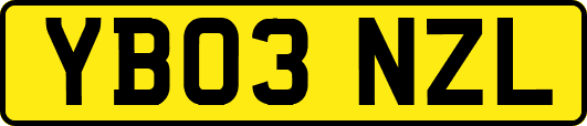 YB03NZL