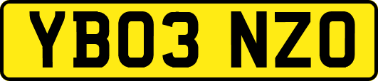 YB03NZO