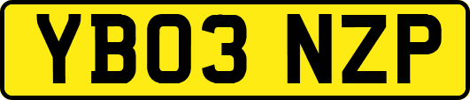 YB03NZP