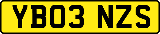 YB03NZS