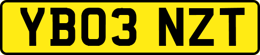 YB03NZT