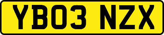 YB03NZX