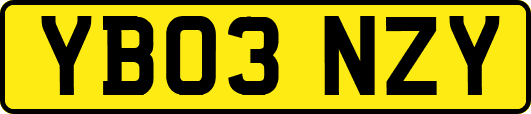 YB03NZY